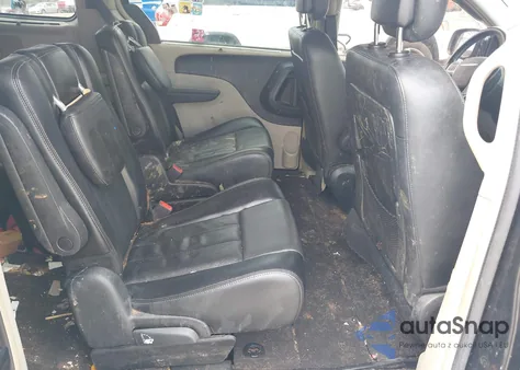 2015 Chrysler Town & Country Touring-L from USA, damaged, VIN 2C4RC1CG8FR522404